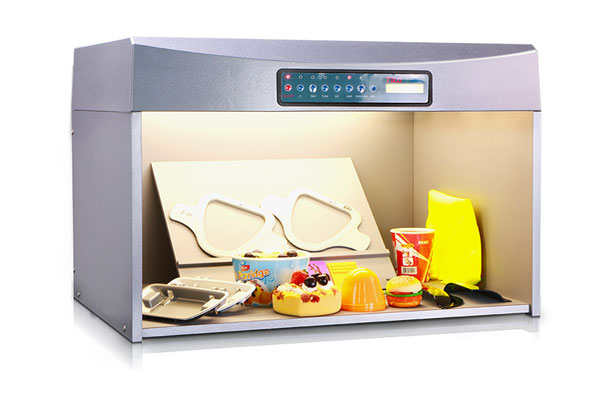 標(biāo)準(zhǔn)光源箱使用過(guò)程中常見(jiàn)故障及故障排除方法