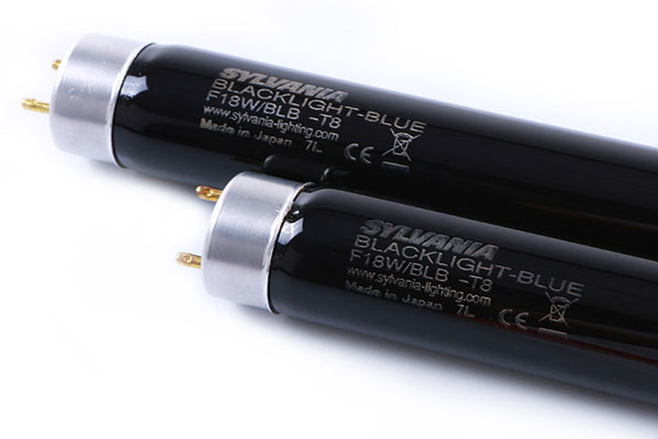 UV光源有什么用？標(biāo)準(zhǔn)光源箱中常用UV光源燈管型號(hào)有哪些？