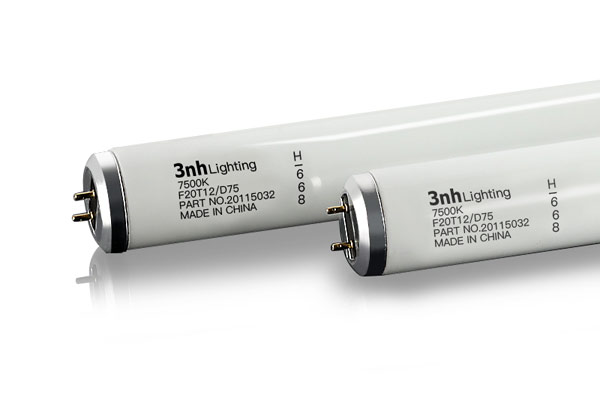 對色燈管的發(fā)光原理是什么？對色燈管對人體有害嗎？