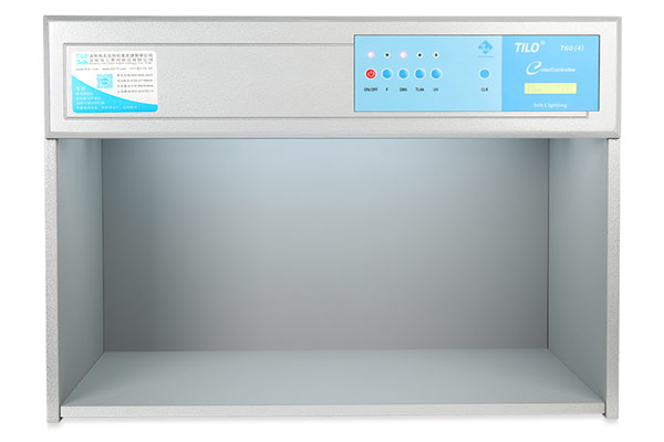 標(biāo)準(zhǔn)光源對色燈箱的箱體和燈管怎么安裝？