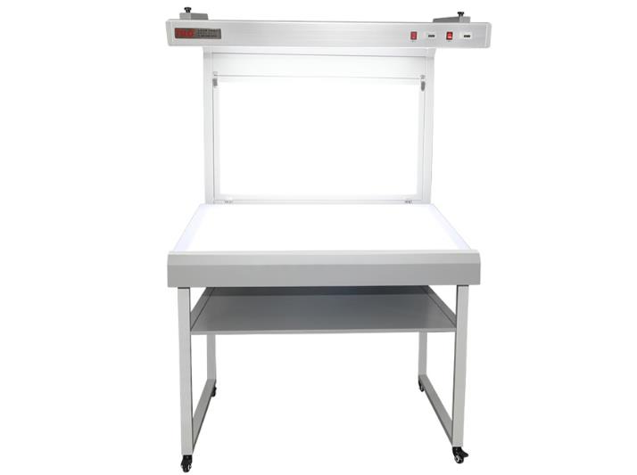 CC120標(biāo)準(zhǔn)看樣臺操作說明及使用注意事項(xiàng)