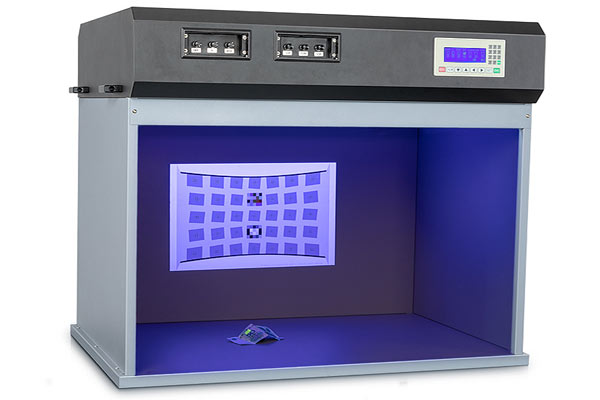 標(biāo)準(zhǔn)UV光源是什么光源？標(biāo)準(zhǔn)UV光源箱什么作用？