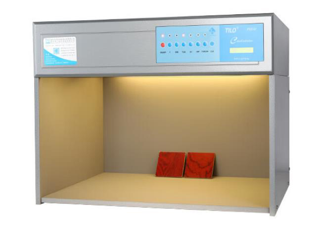 標(biāo)準(zhǔn)光源箱光源的色溫和顯色性怎么校準(zhǔn)？