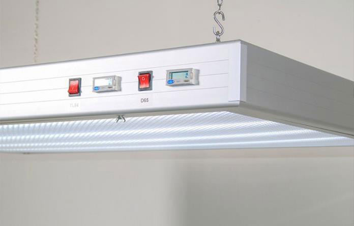 CIED系列標(biāo)準(zhǔn)光源D50、D65、D75的作用及區(qū)別