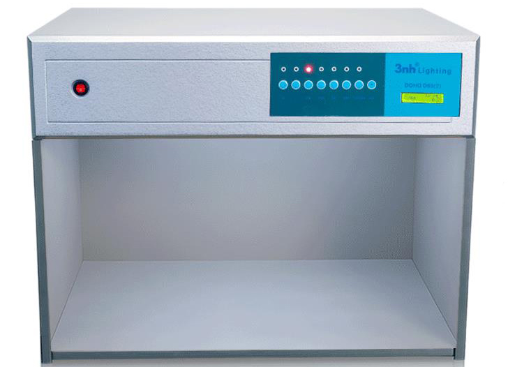 標準光源箱的內(nèi)壁一般是什么顏色的？