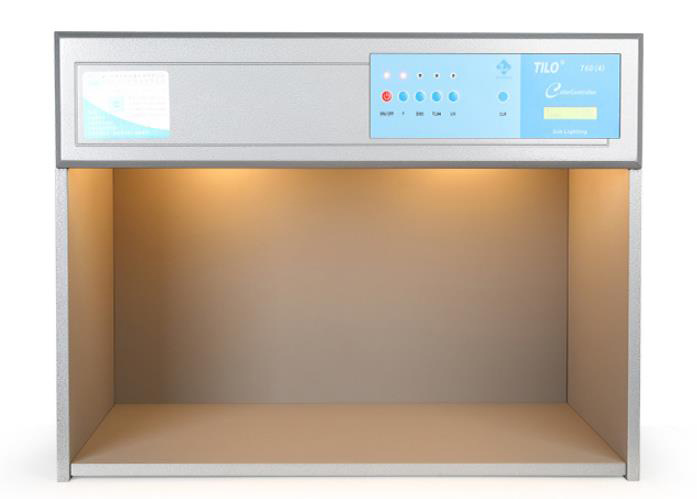 標(biāo)準(zhǔn)光源箱用于雞血石顏色的評(píng)定與劃分