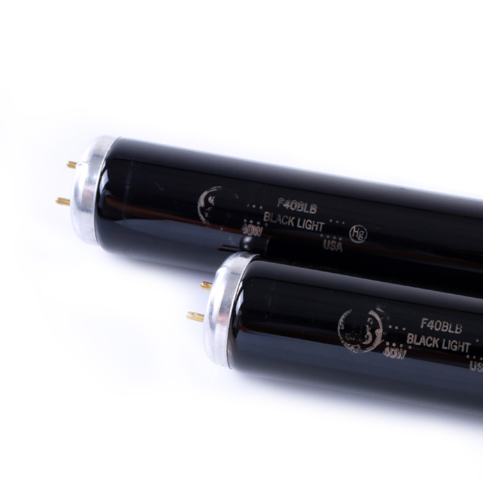 GE美國(guó)通用F40T12/BLB F40-BLB紫外線(xiàn)檢測(cè)燈管